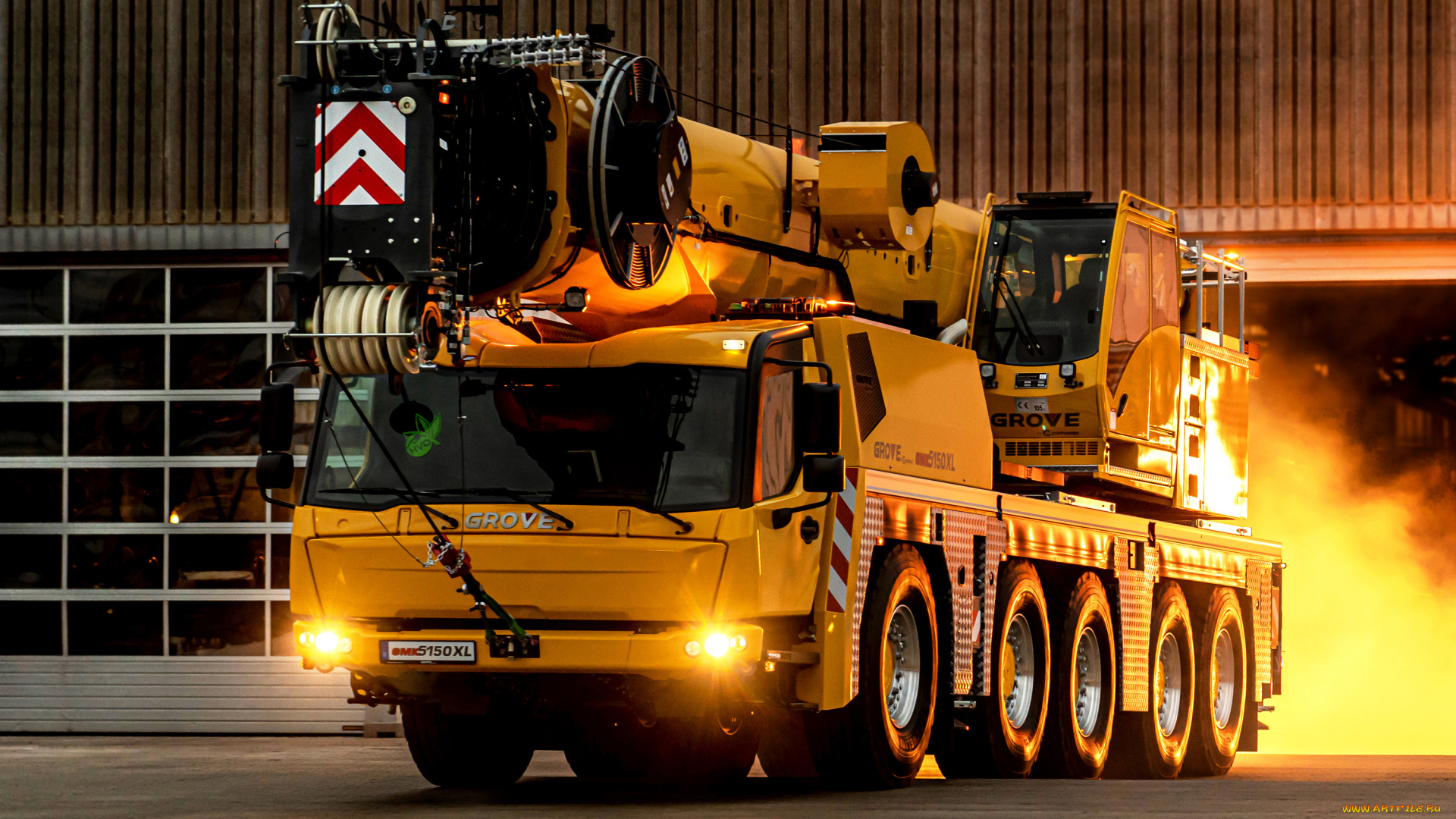 Ankara Vinç Kiralama