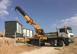 Vinç Kiralarken Dikkat Edilmesi Gerekenler