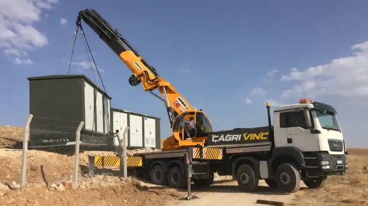 Vinç Kiralarken Dikkat Edilmesi Gerekenler