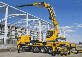 Ankara Vinç Kiralama Fiyatları