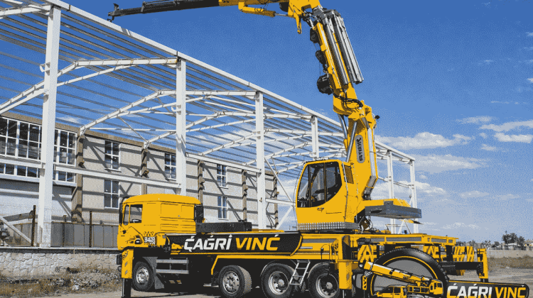Ankara Vinç Kiralama Fiyatları